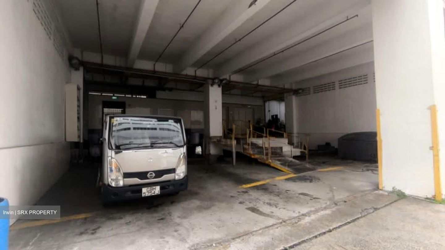 Genting Building (D13), Factory #544660801